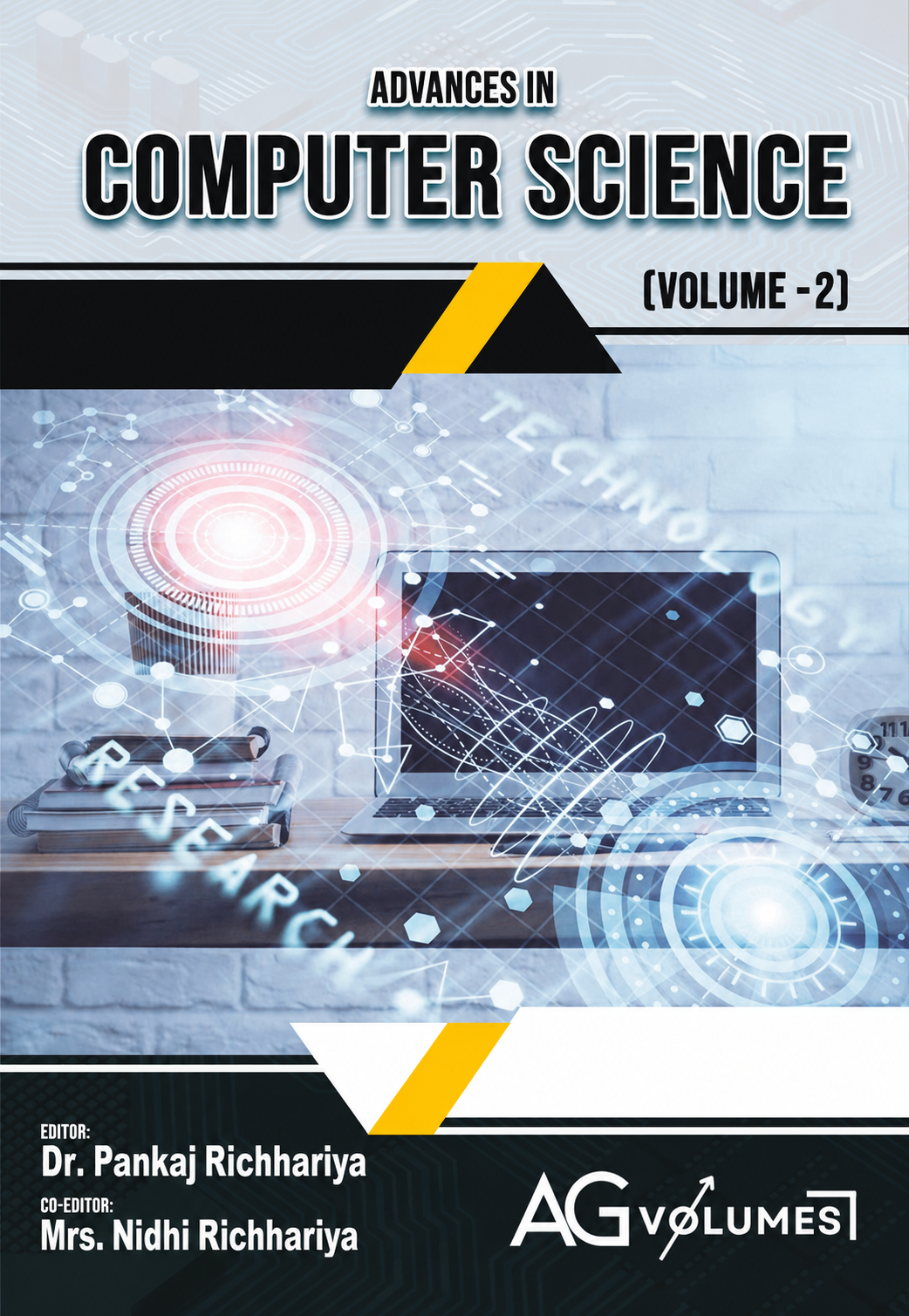 Advances in Computer Science (Volume -2)